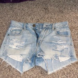 American eagle shorts